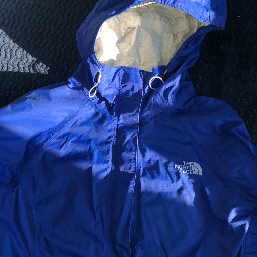 North Face Rain Jacket